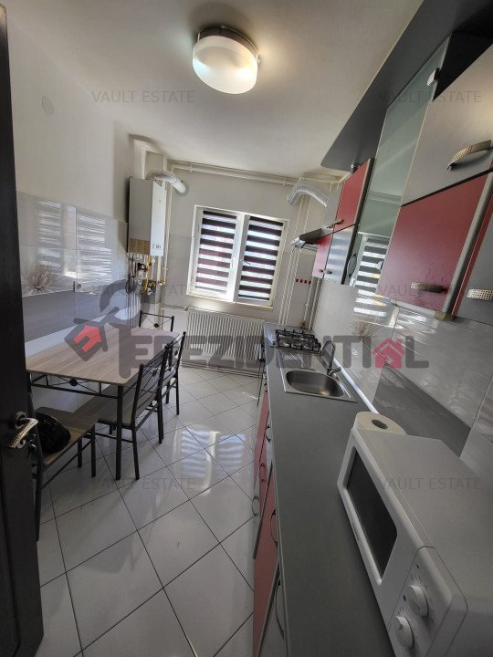 APARTAMENT 2 CAMERE-RAHOVA-BARCA-CENTRALA-PARCARE-MOBILAT-UTILAT