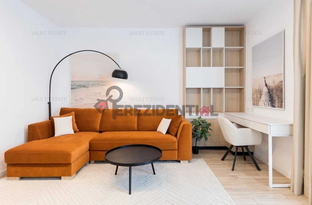 APARTAMENT DE 2 CAMERE, 60 MP UTILI, WIN HERASTRAU