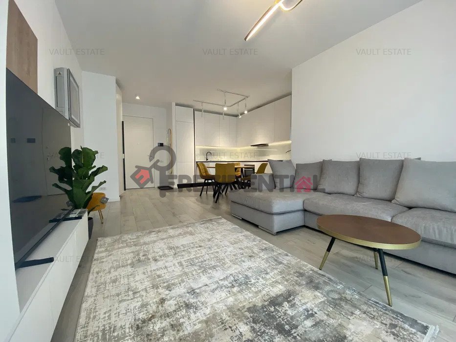 APARTAMENT DE 2 CAMERE, 60 MP UTILI, WIN HERASTRAU