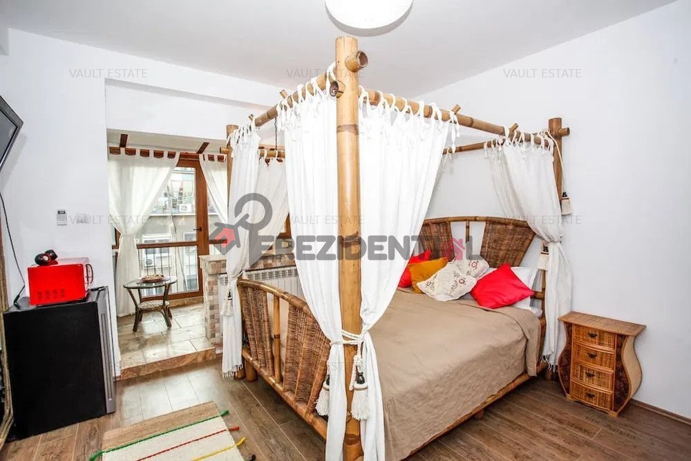 Garsoniera Cocheta in Universitate - Eleganta si Confort in Centrul Bucurestiu
