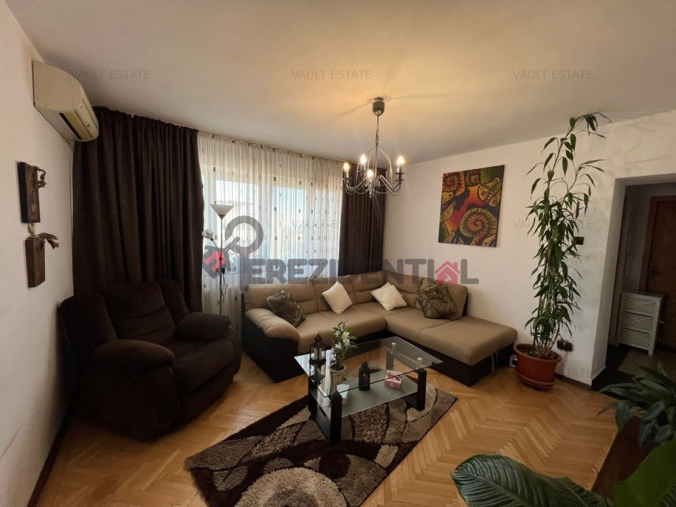 Apartament 3 camere - Ion Mihalache - Metrou 1 mai