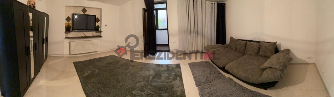 APARTMAENT 2 CAMERE-CORNETU-DECOMANDAT-2 BALCOANE-CENTRALA