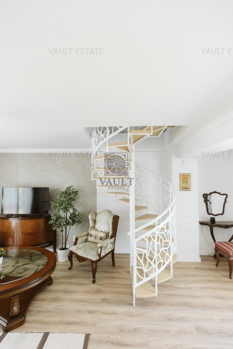 Apartament 2 Camere-Tip Duplex-Terasa 73MP