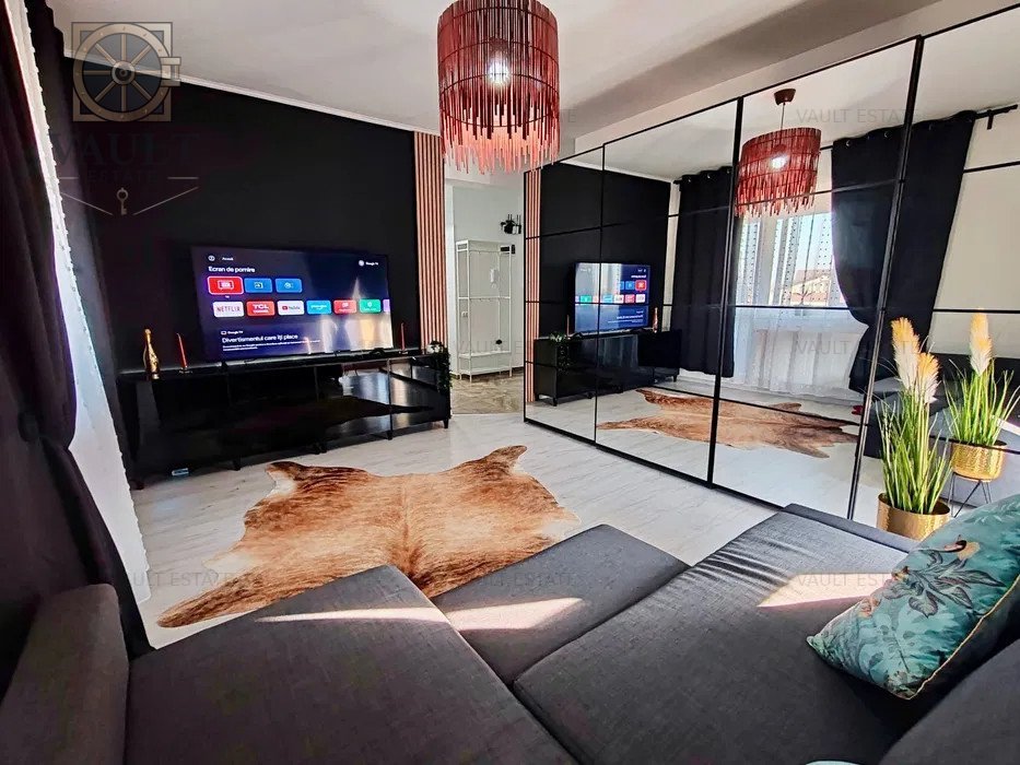 Apartament 3 camere - Loc de parcare inclus - 2 bai - Pacii