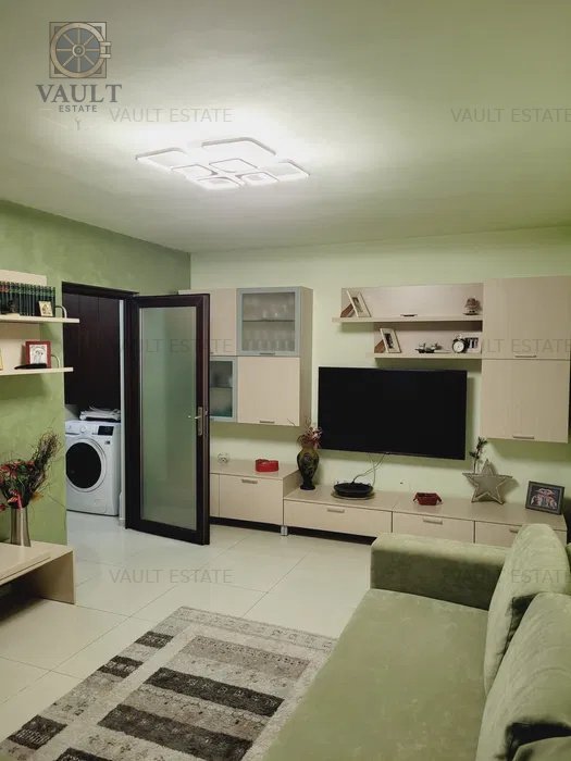 Apartament 3 camere- 2 bai- balcon 9mp-Bd 1 Mai/Hanul Drumetului