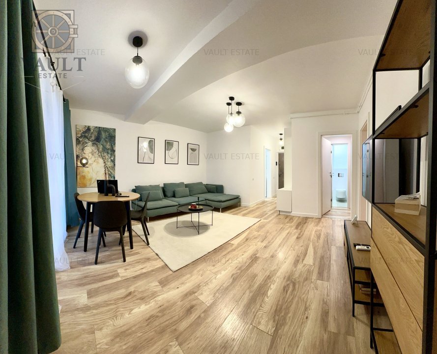 Inchiriere apartament 3 camere Hyperion cu 2 locuri parcare subteran