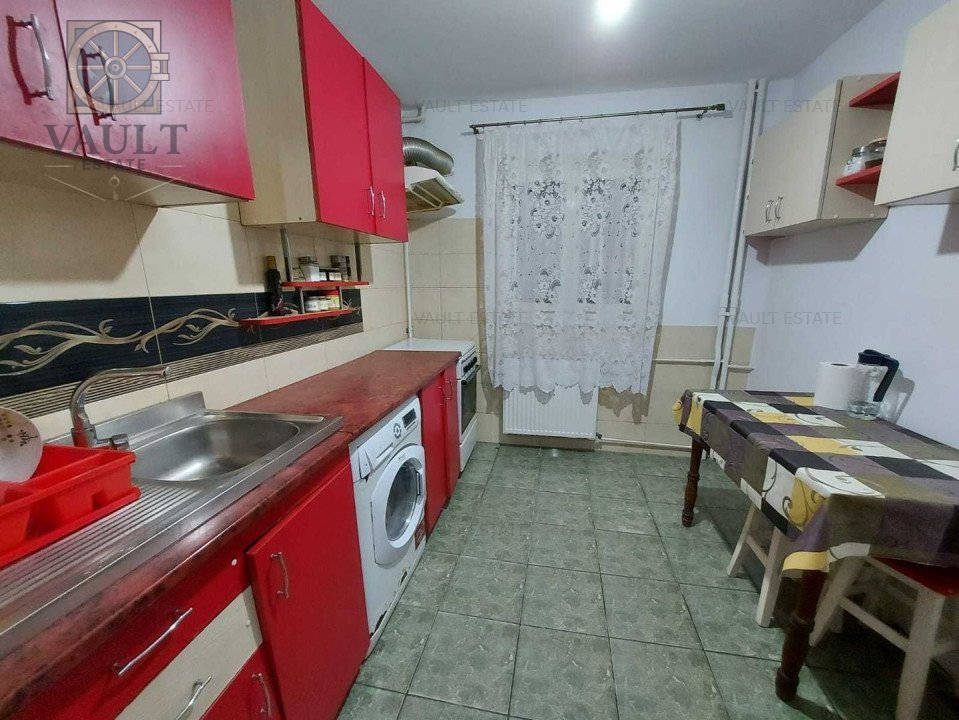 APARTAMENT 4 CAMERE-GHENCEA-GARLENI-2 BAI-BLOC REABILITAT