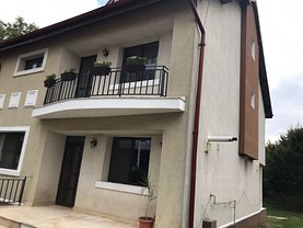 Casa de vânzare 6 camere, în Bucureşti, zona Lujerului