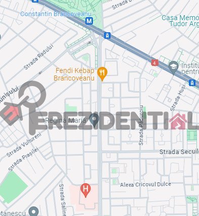 Teren+casa renovabila de vanzare - zona Brancoveanu