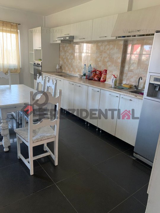 CASA INDIVIDUALA-CORNETU-TEREN 600MP-5 CAMERE