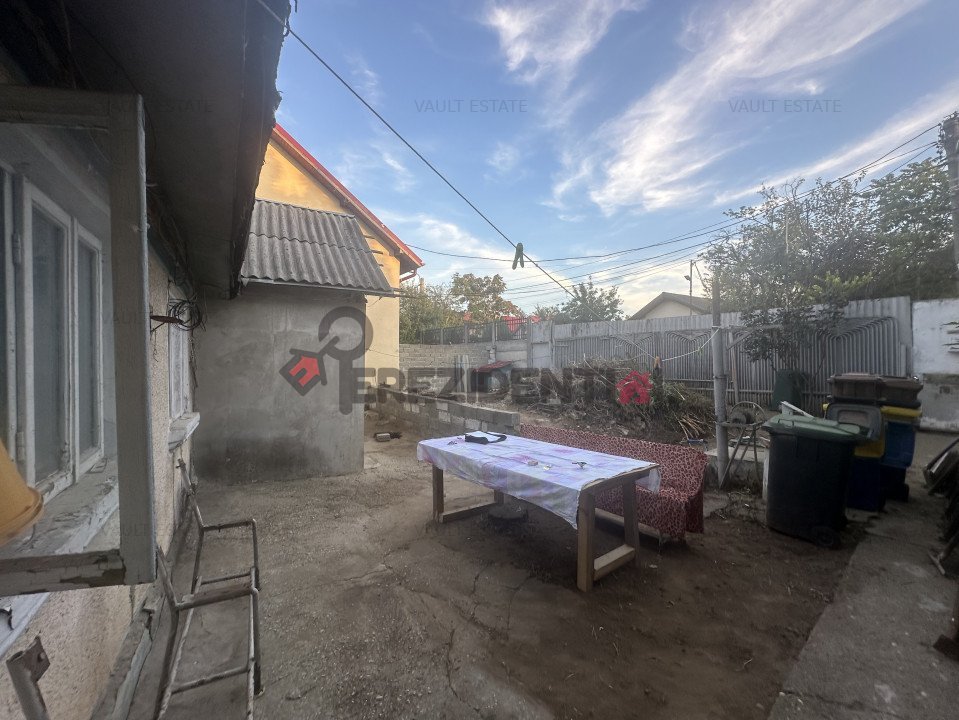 Casa demolabila - Zona Pantelimon