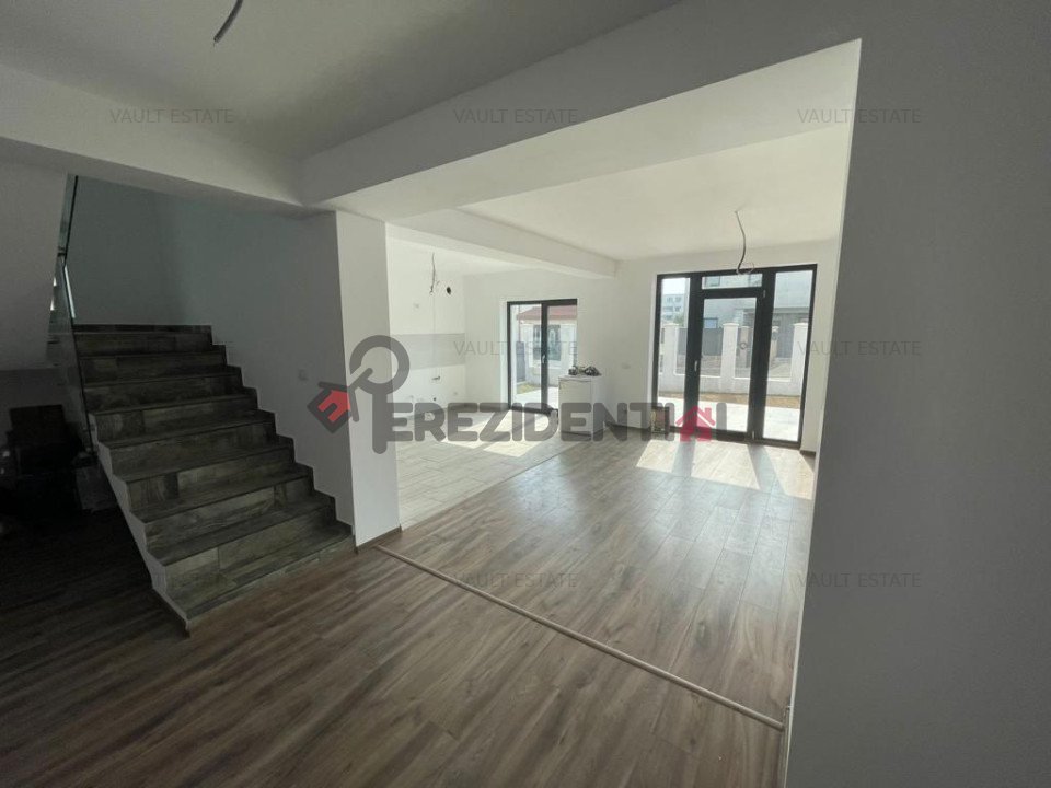 Casa moderna cu 5 Camere in apropierea lacului Pantelimon