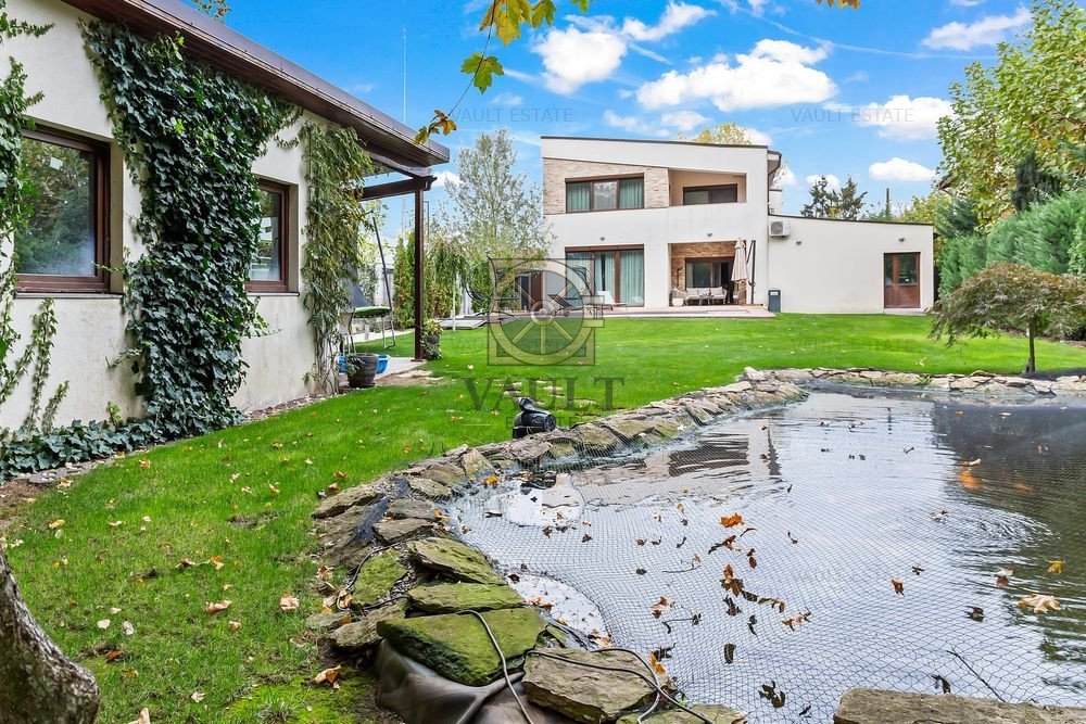 Vila Single Corbeanca - Piscina Interioara - Langa Padure -