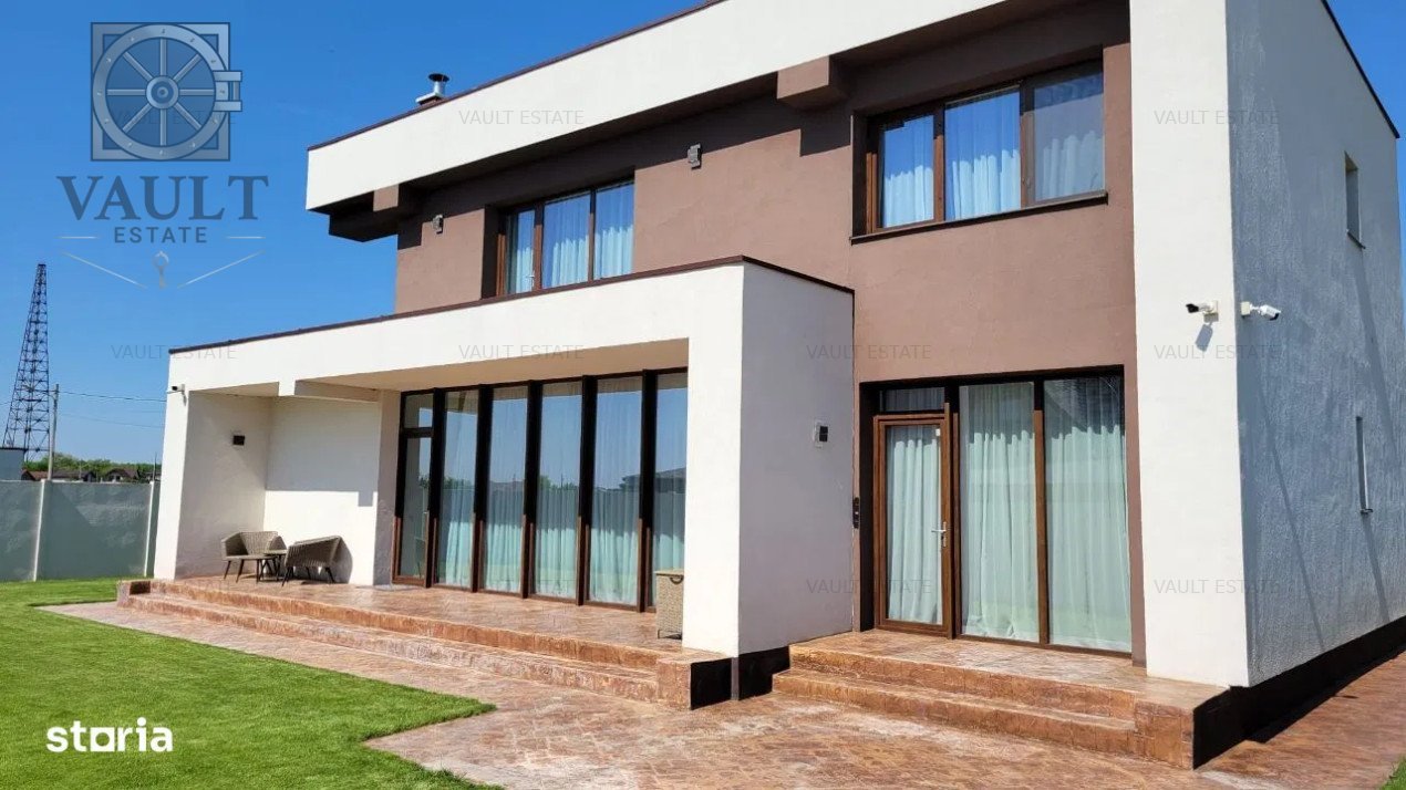 Vila  Individuala - Saftica - P+1e