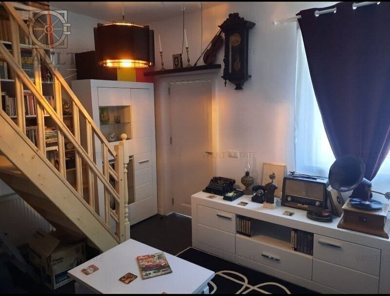 Casa Individuala 2 camere 54 mp Renovata - Utilata- Giurgiului