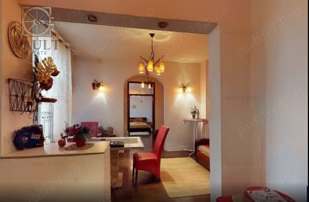 Apartament 2 camere - Casa P+M - Blvd Marasesti -