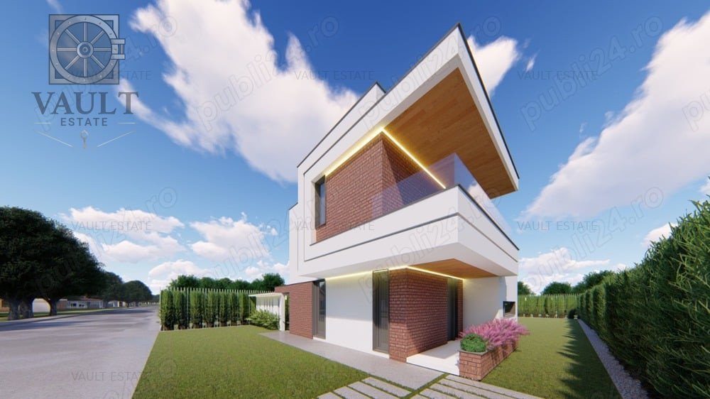 Casa Snagov - Termen predare 2025