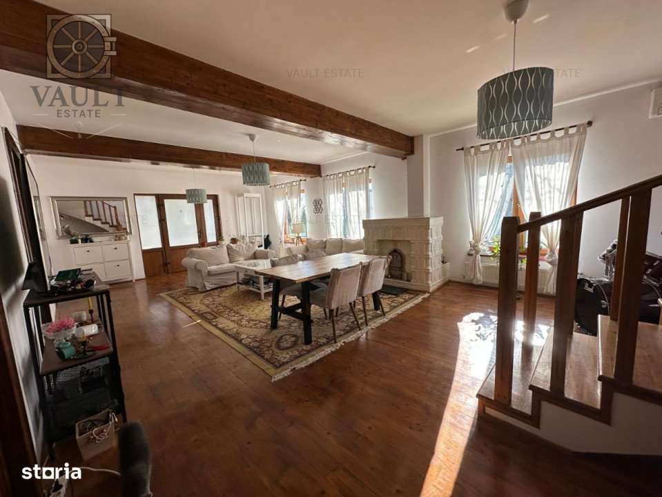 Casa Snagov aporape de centru orasului
