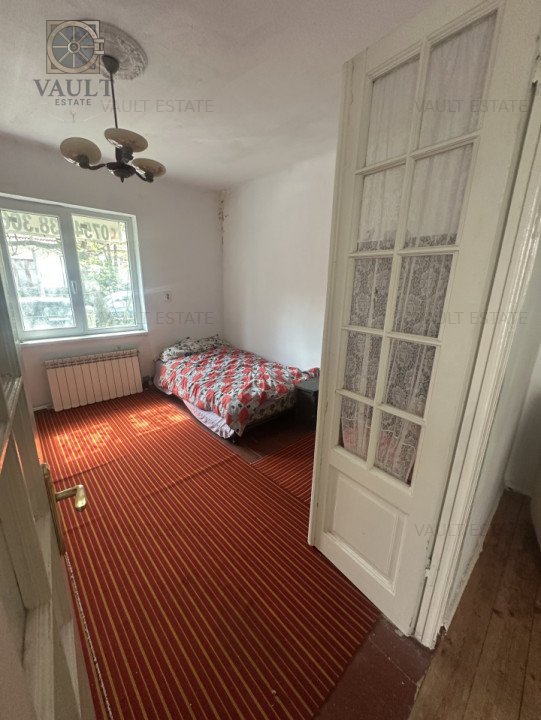 Casa 2 camere Baba Novac