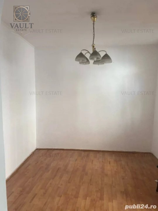 Apartament/casa 2 camere 37MP - Centrala proprie 3 minute metrou grivita