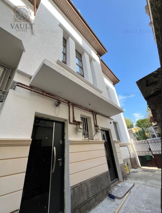 Casa Interbelica - zona Marasesti - Duplex
