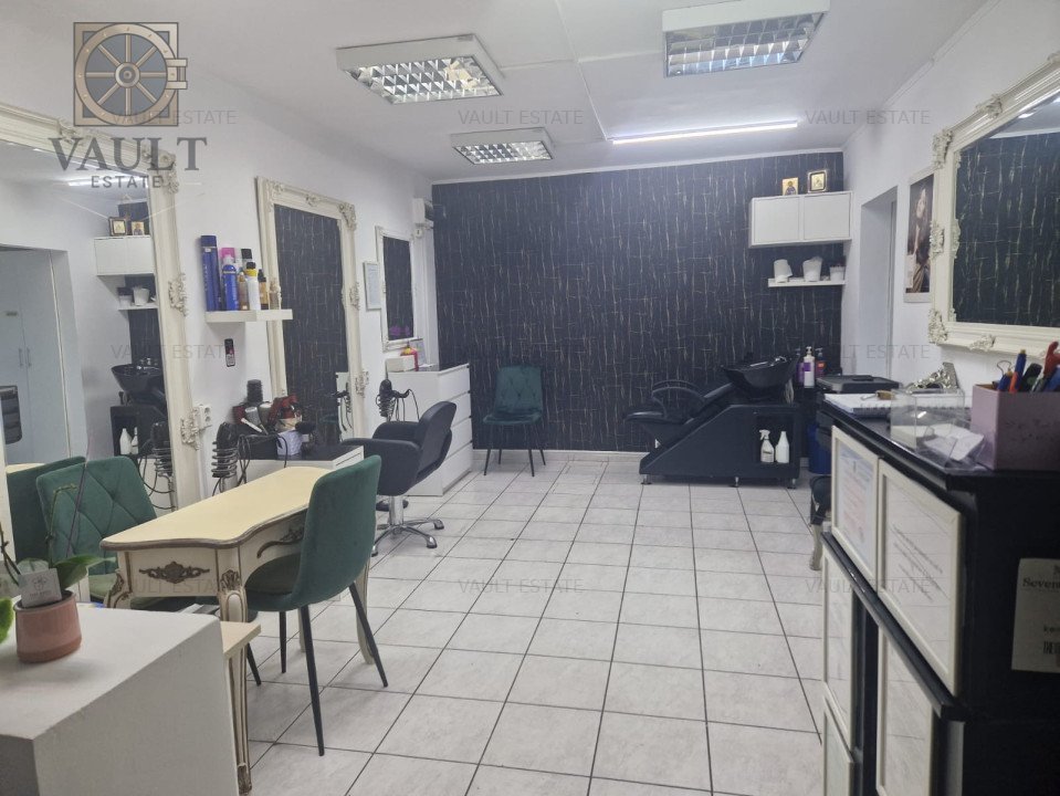 Inchiriere Salon -Preluare afacere la cheie