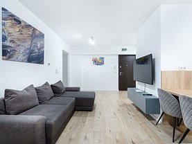 Apartament de închiriat 2 camere, în Bucuresti, zona Barbu Vacarescu