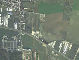 Teren constructii de vânzare, în Tunari