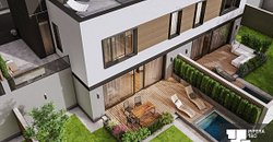 Casa de vânzare 5 camere, în Bucureşti, zona Pipera