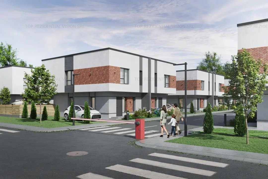 CASA TIP DUPLEX-SUPRAFATA GENEROASA 100.86 MP- METROU!