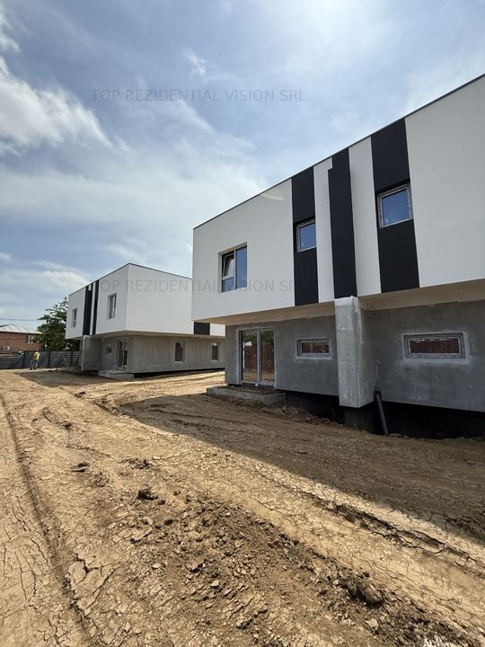 Vila tip duplex/ Predare August 2025 / Pompa de caldura!