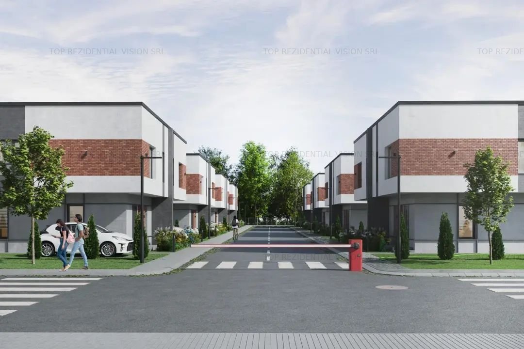 VANZARE VILA DUPLEX -POMPA DE CALDURA / PRET DE APARTAMENT!