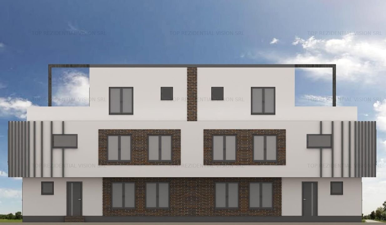 Casa Tip Duplex Nicolae Grigorescu