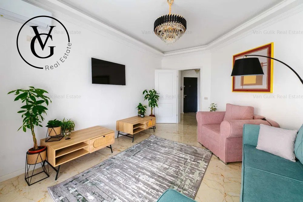 Apartament decomandat - 2 camere - LUX - Mamaia Nord - ZigZag