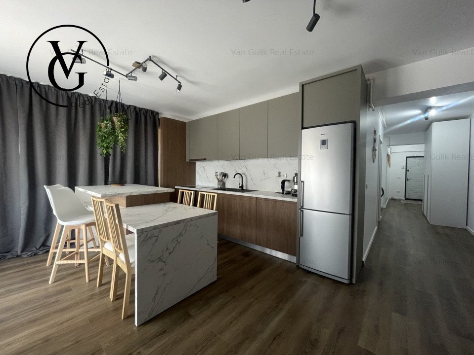 Apartament 3 camere Mamaia-Sat / termen lung