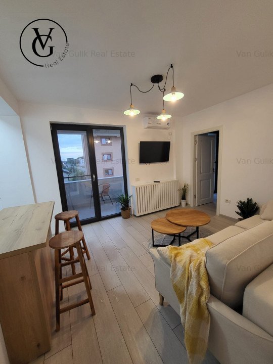 Apartament 2 camere - Mamaia Nord