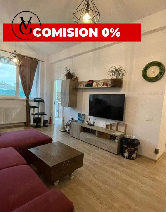 Apartament 3 camere | Terasa proprie | Parcare | Mamaia Nord