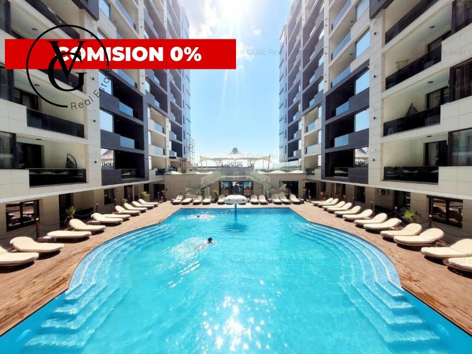 Studio modern - Building Stefan Resort -Comision 0%