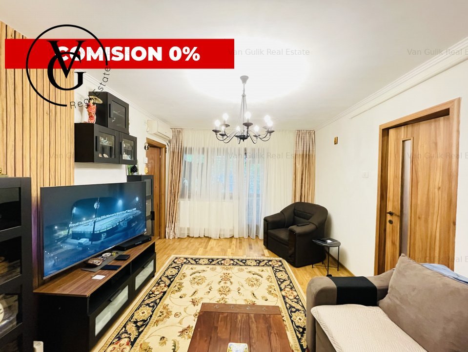 Apartament 2 camere - Floreasca - Parc Verdi