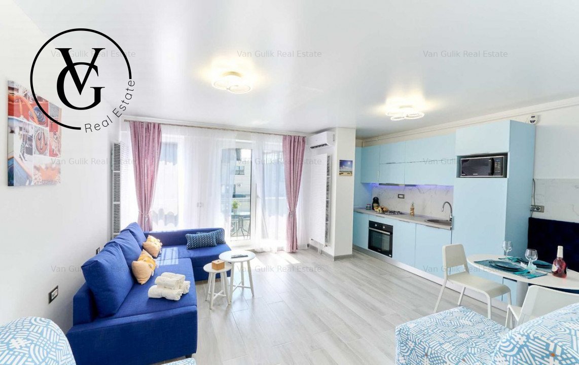 Studio | Alezzi Nord 10 | Ideal investitie