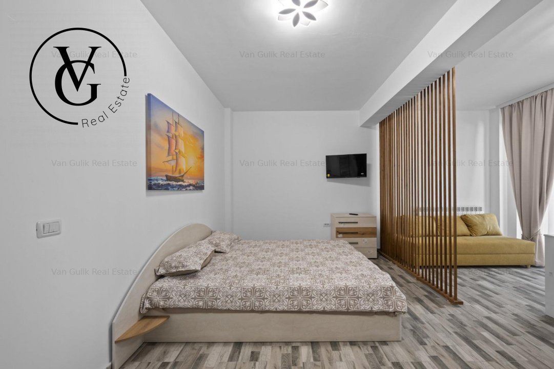 Studio modern - Mamaia Sat