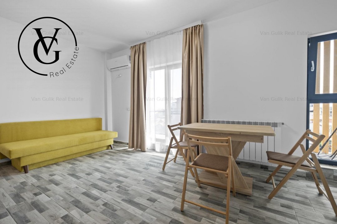 Studio modern - Mamaia Sat