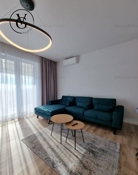 Apartament 3 camere LUX Baneasa - Sisesti