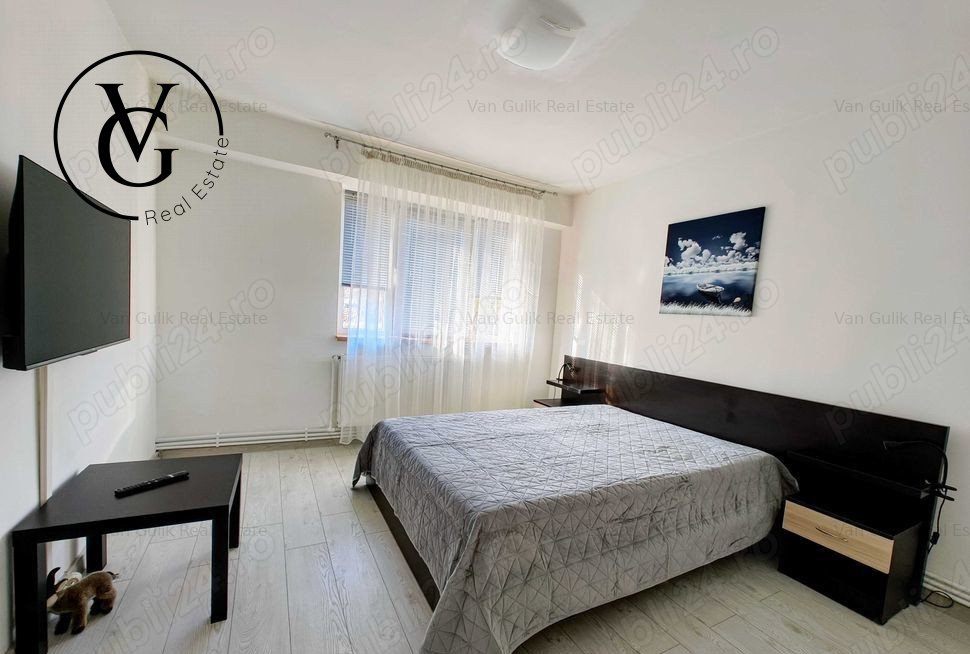 Apartament 3 camere decomandat -Tomis Nord- termen lung