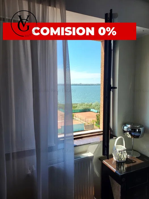 Apartament cu 2 camere | Vedere spre lac | Mamaia