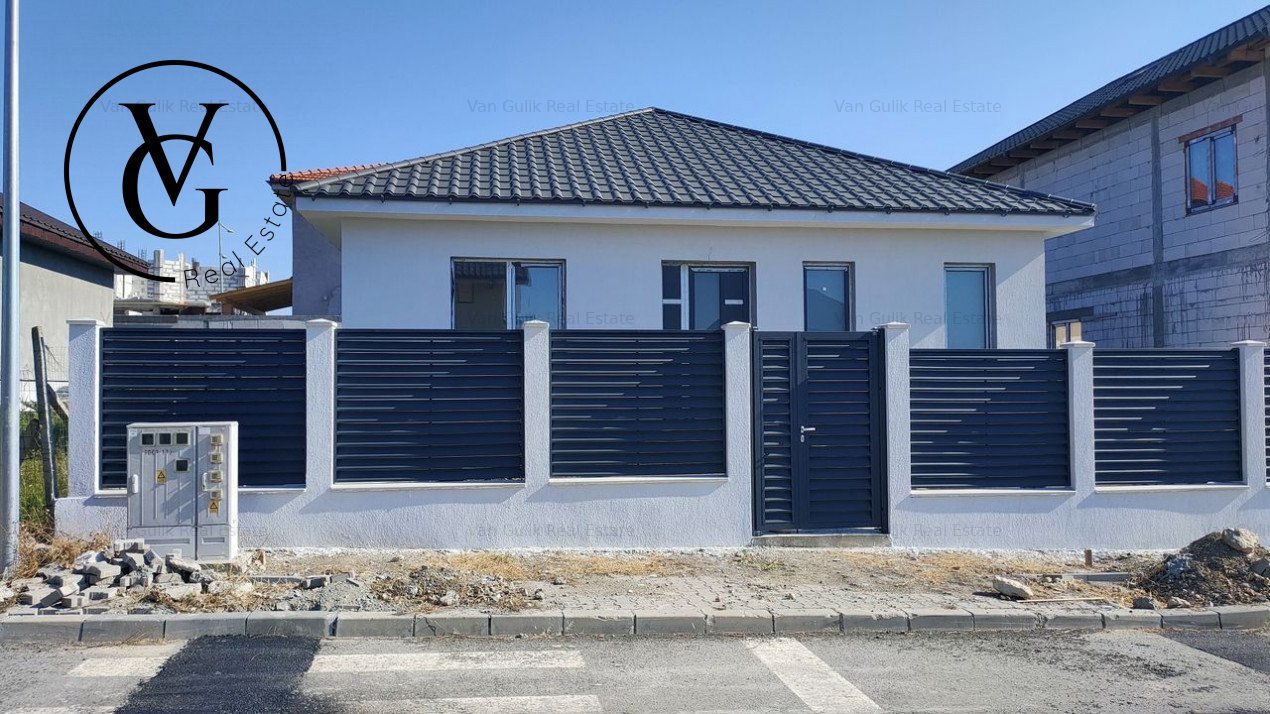 Casa cu 4 camere de vanzare in Valu lui Traian