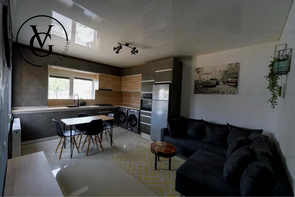 Casa individuala cu 3 camere in Navodari