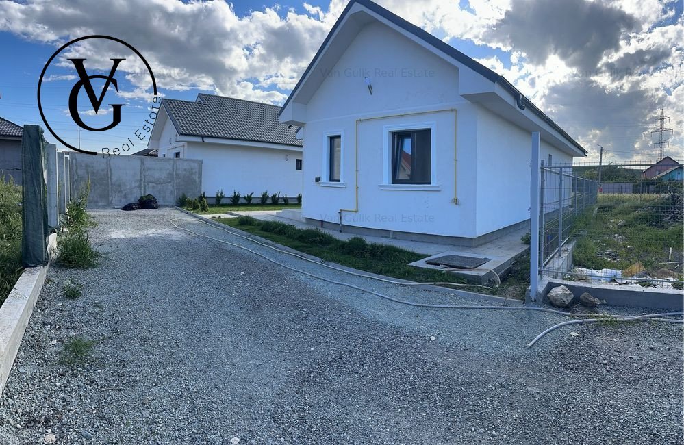 Casa de vanzare in Valu lui Traian