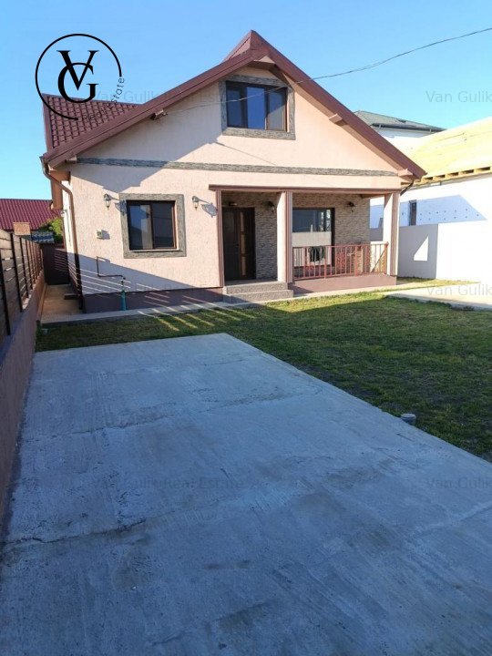 Casa P+M de vanzare in Valu lui Traian