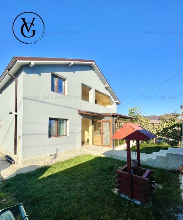 Vila P+M, 532 mp teren, zona Lumina